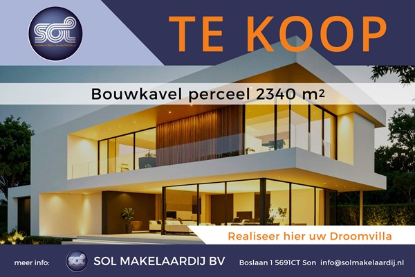 Medium property photo - Zandstraat, 5691 CD Son en Breugel